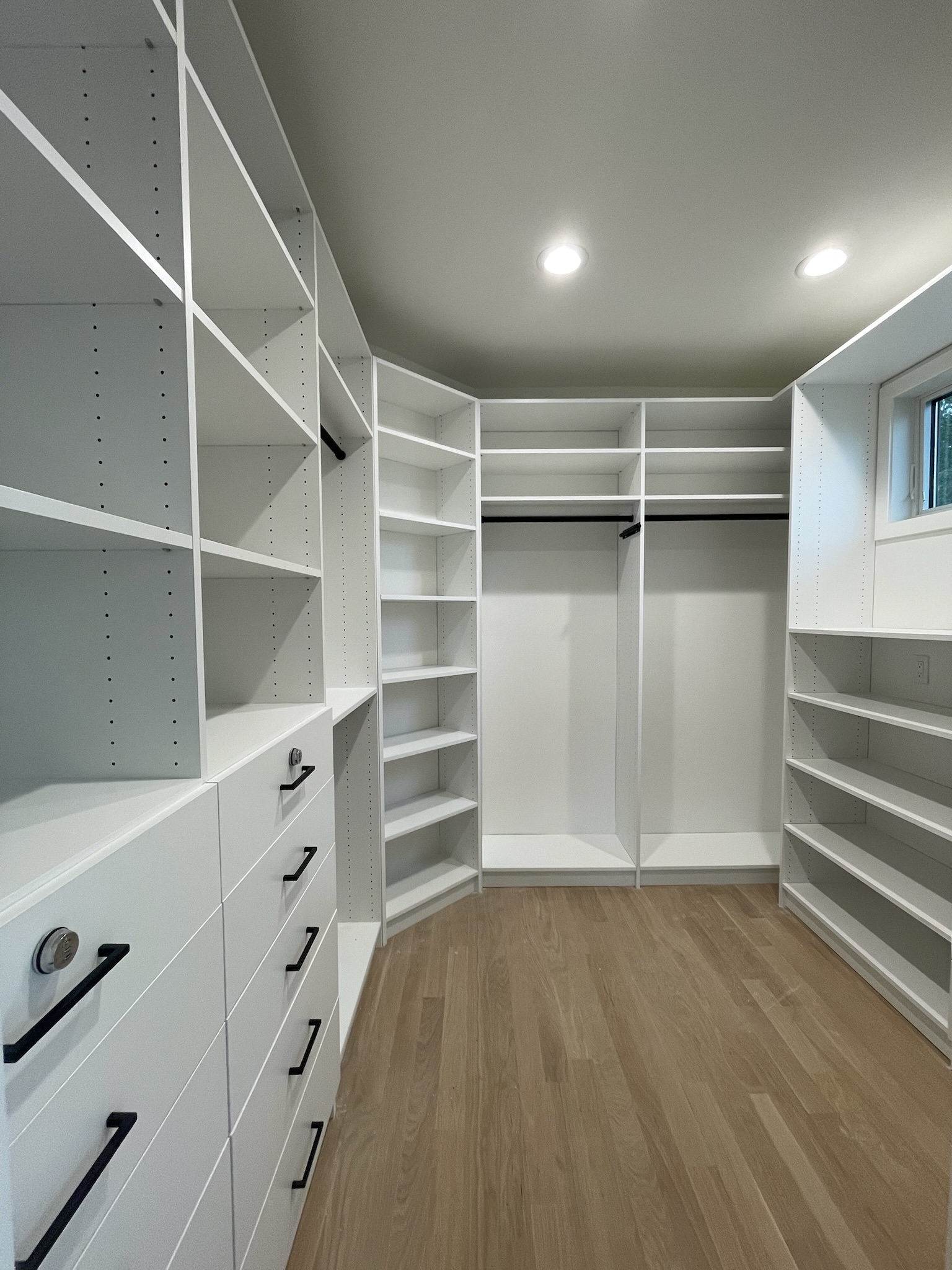 Walk-In Closet