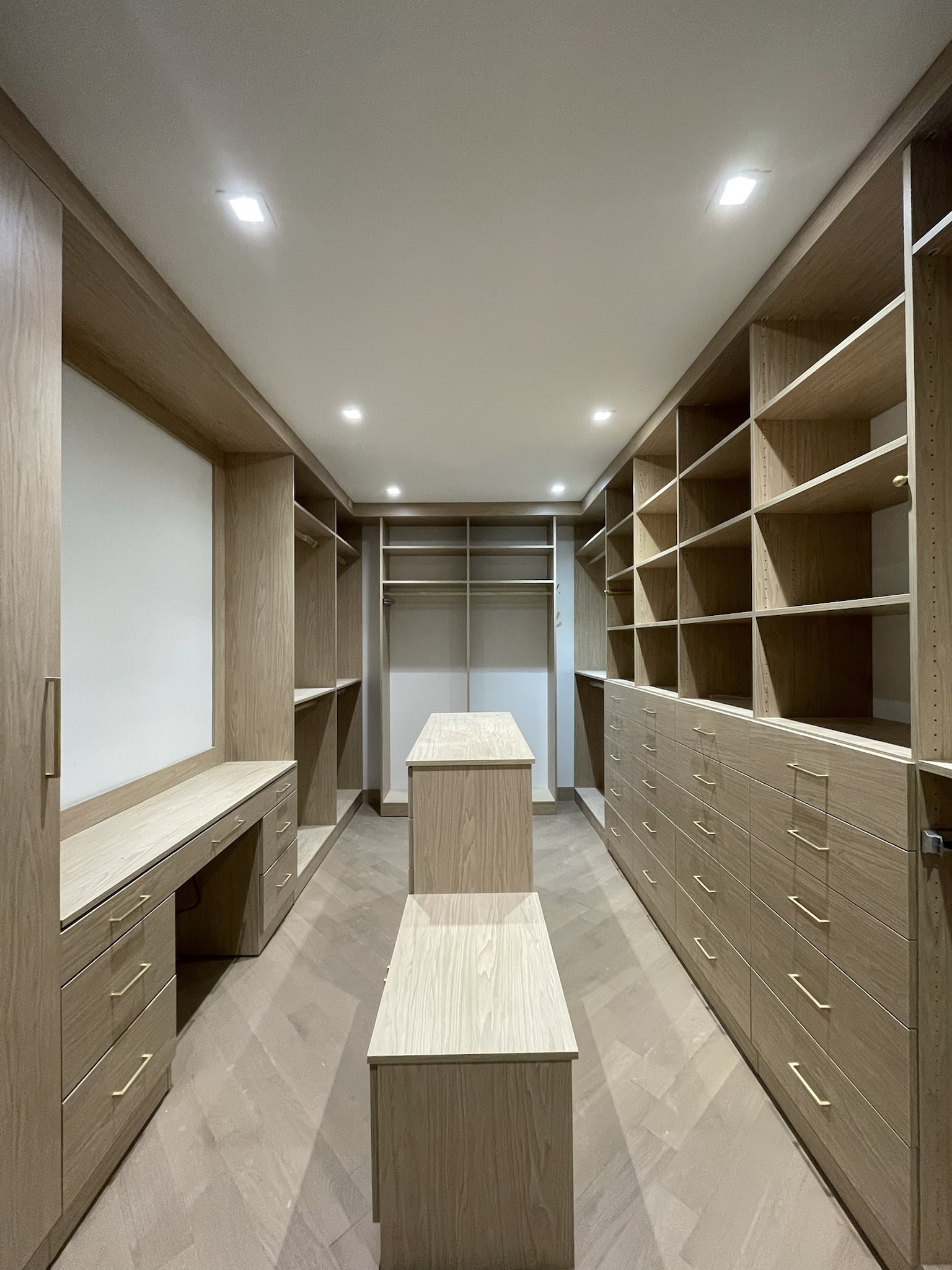 Walk-In Closet