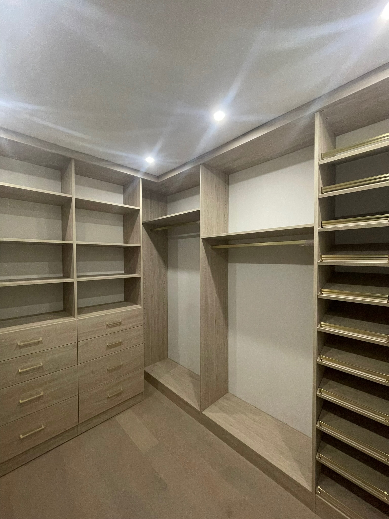 Walk-In Closet