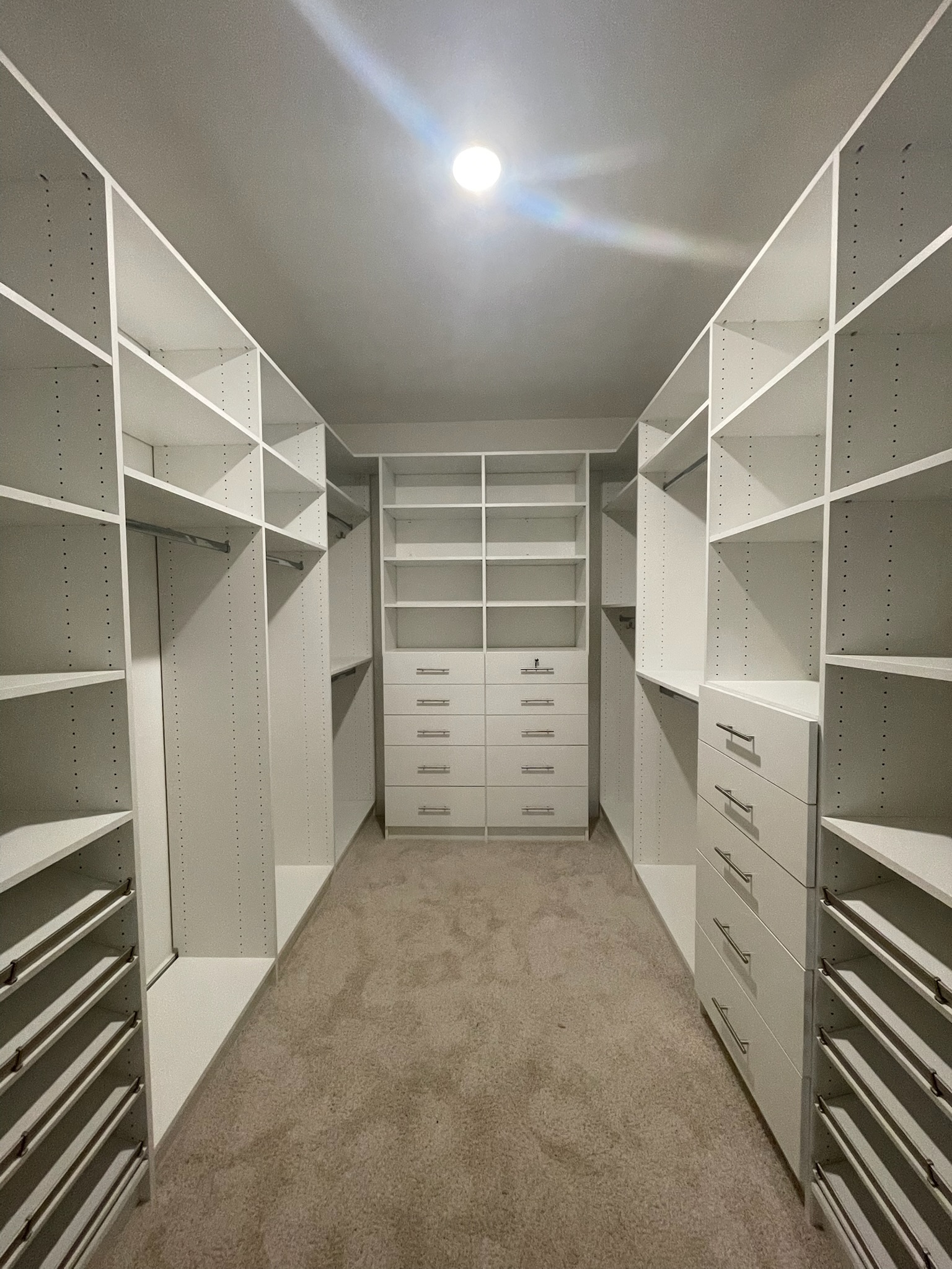 Walk-In Closet