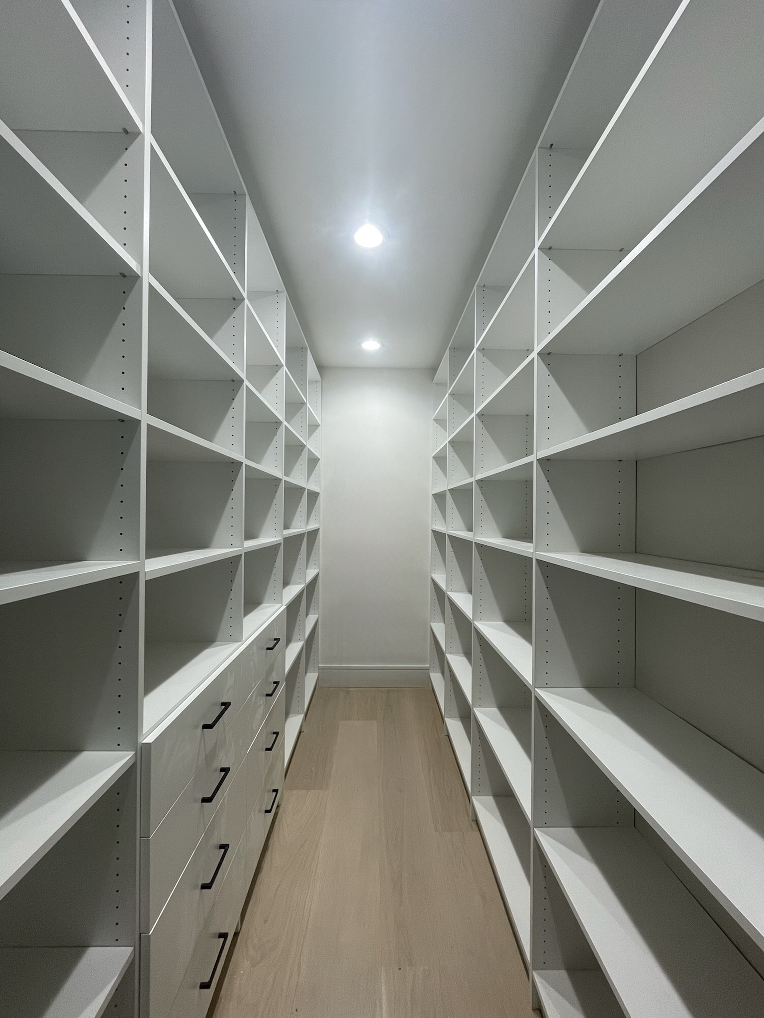 Pantries