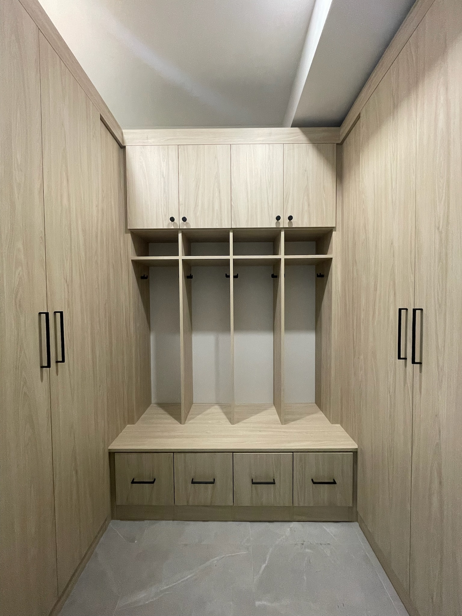 Mud Rooms