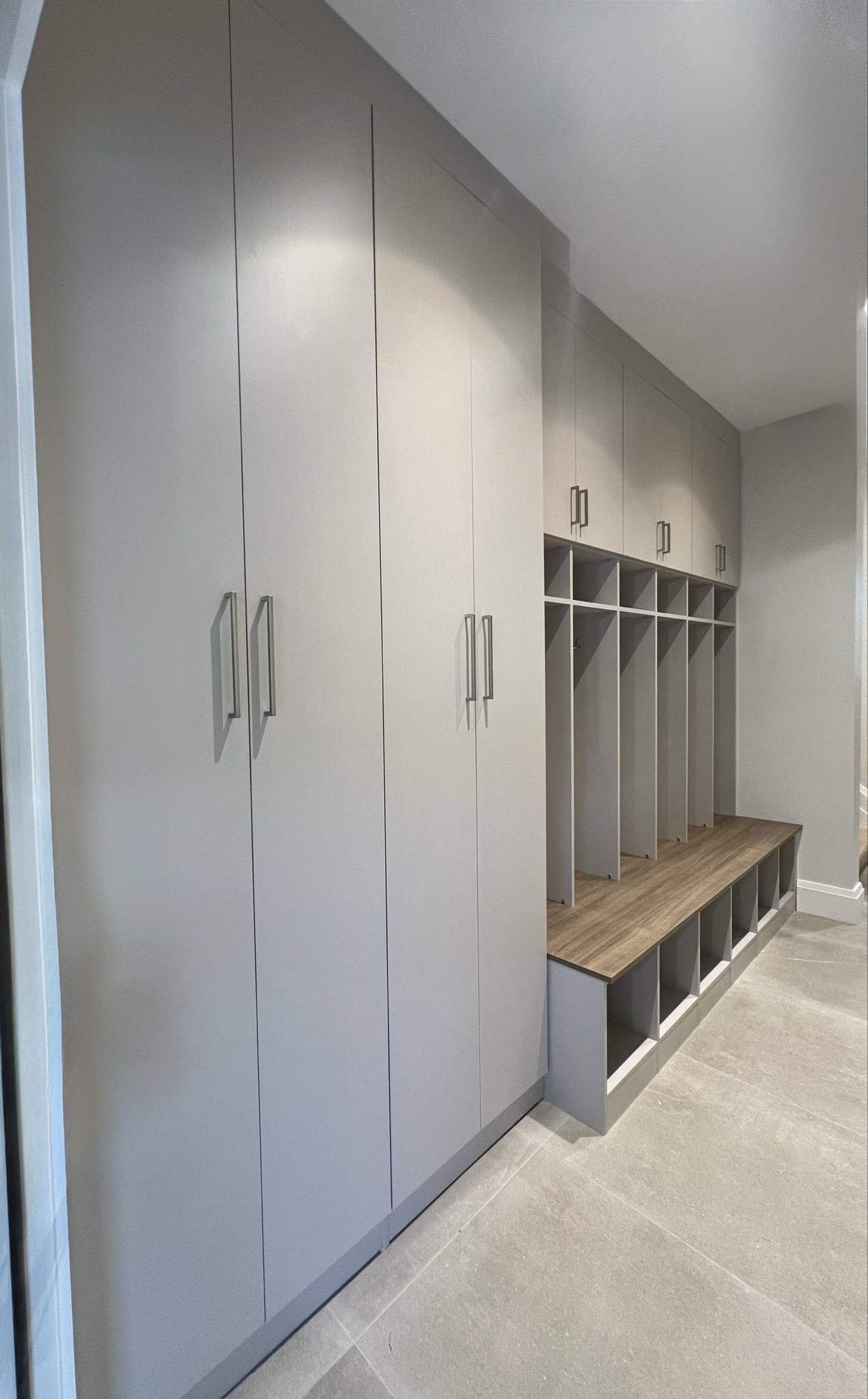 Mud Rooms