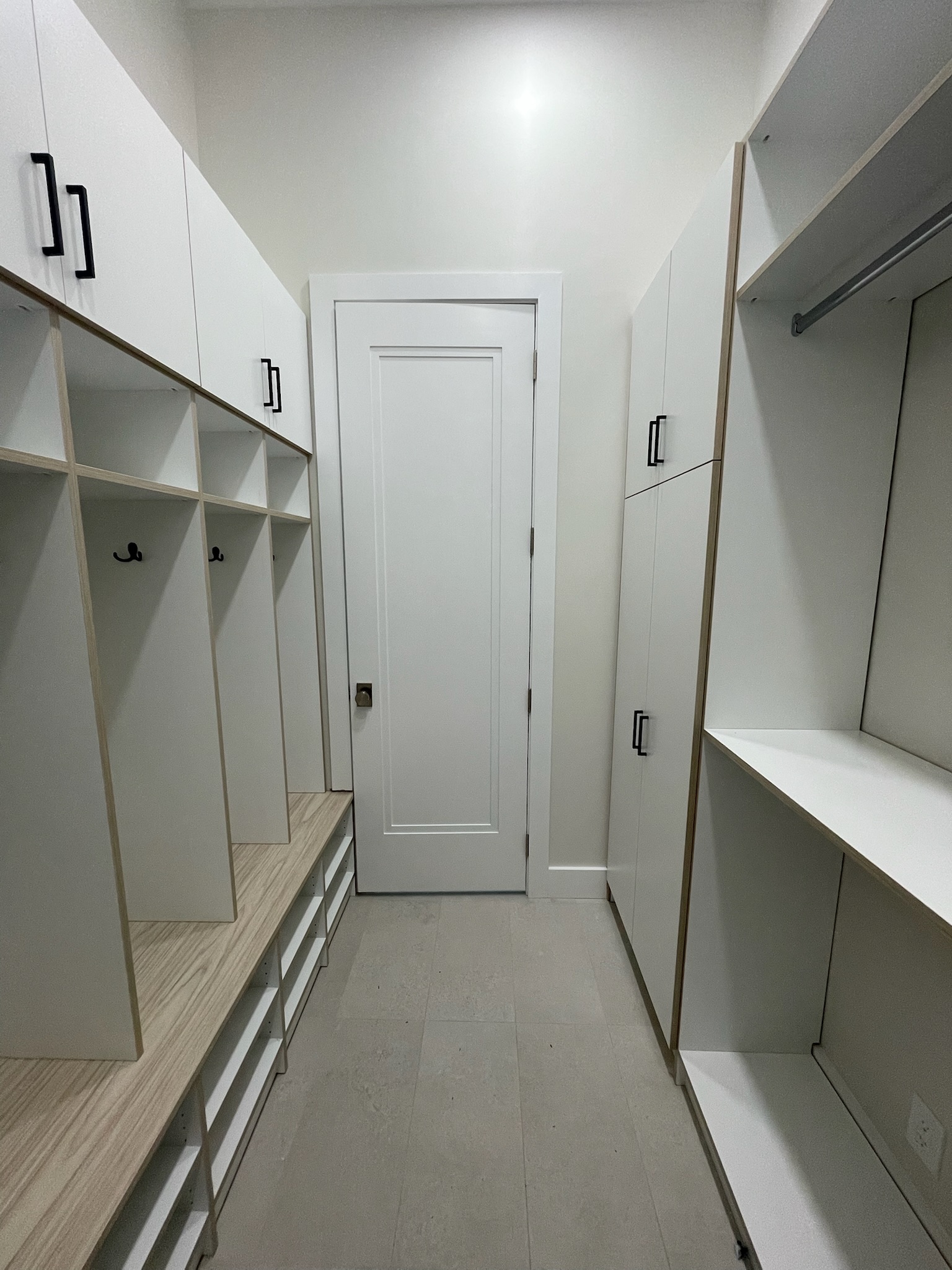 Mud Rooms