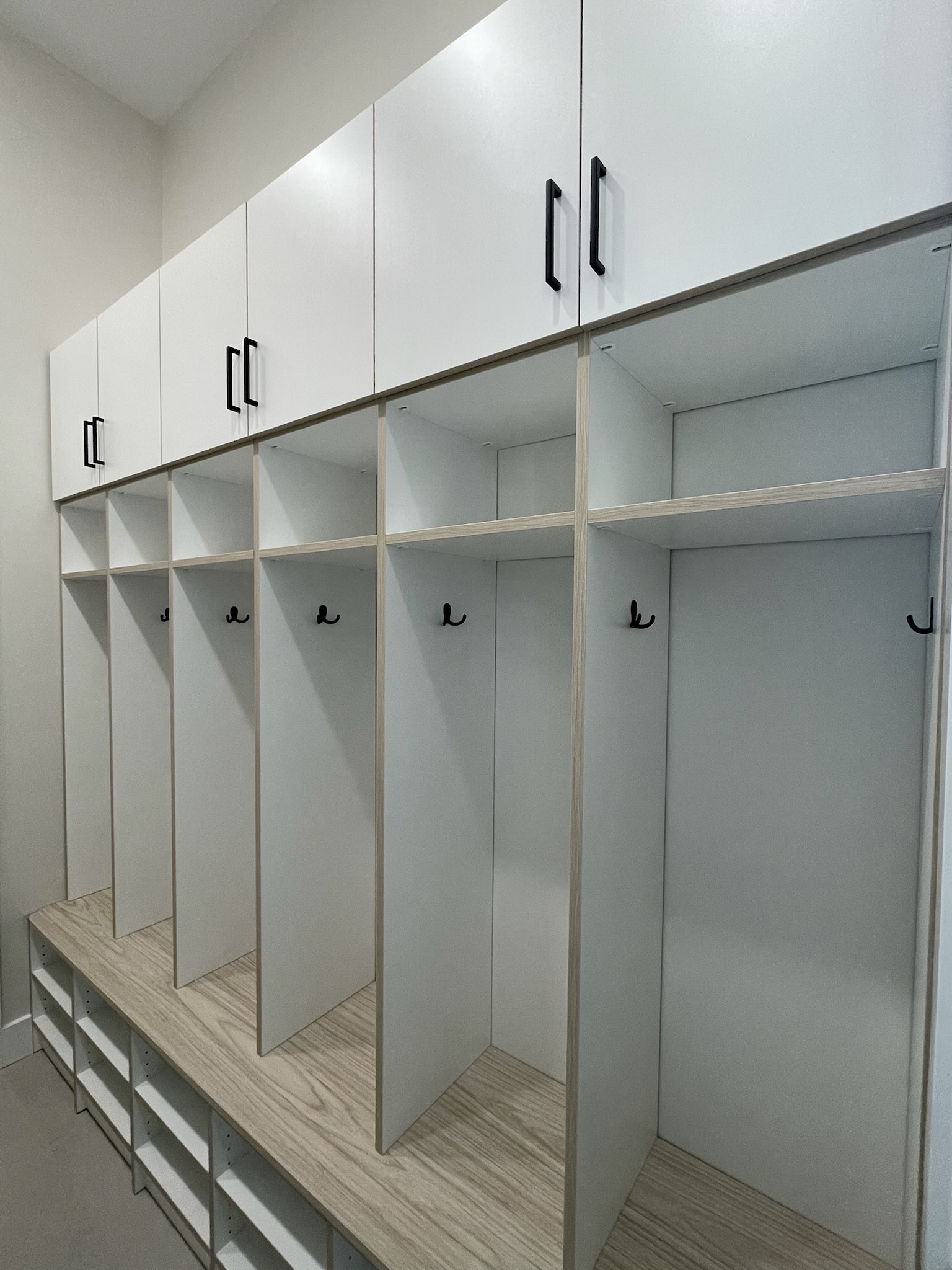 Mud Rooms
