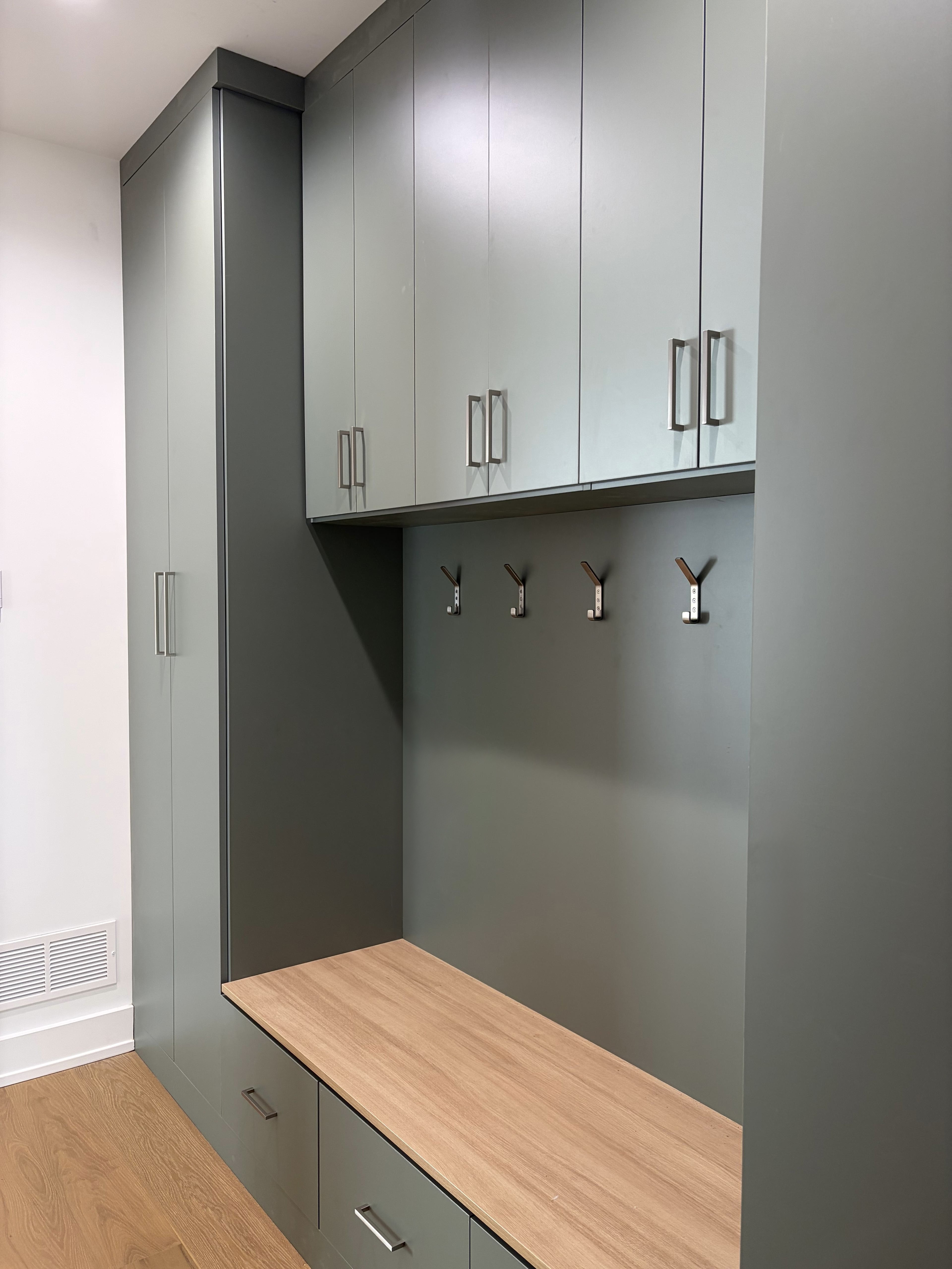 Mud Rooms