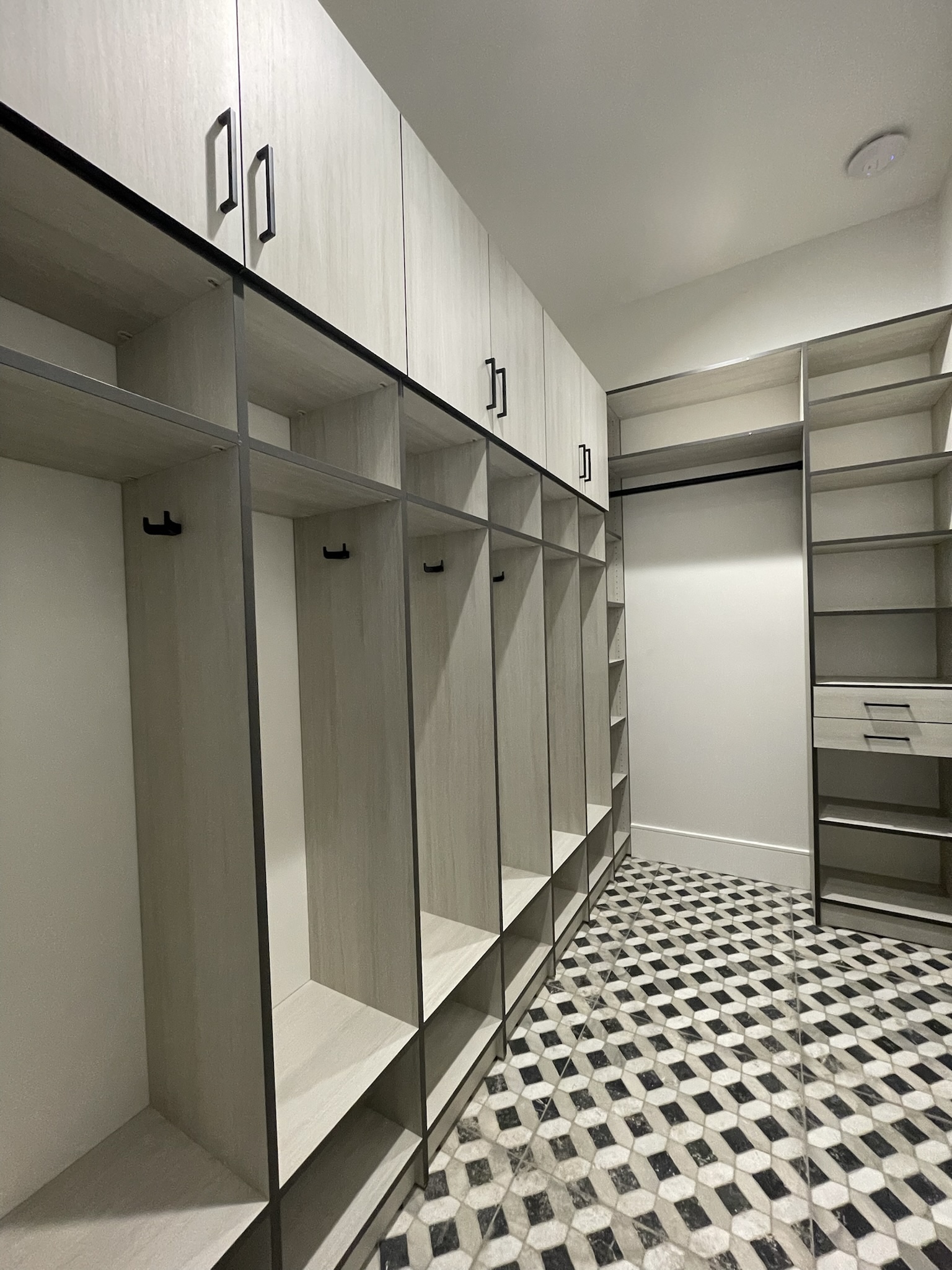 Mud Rooms