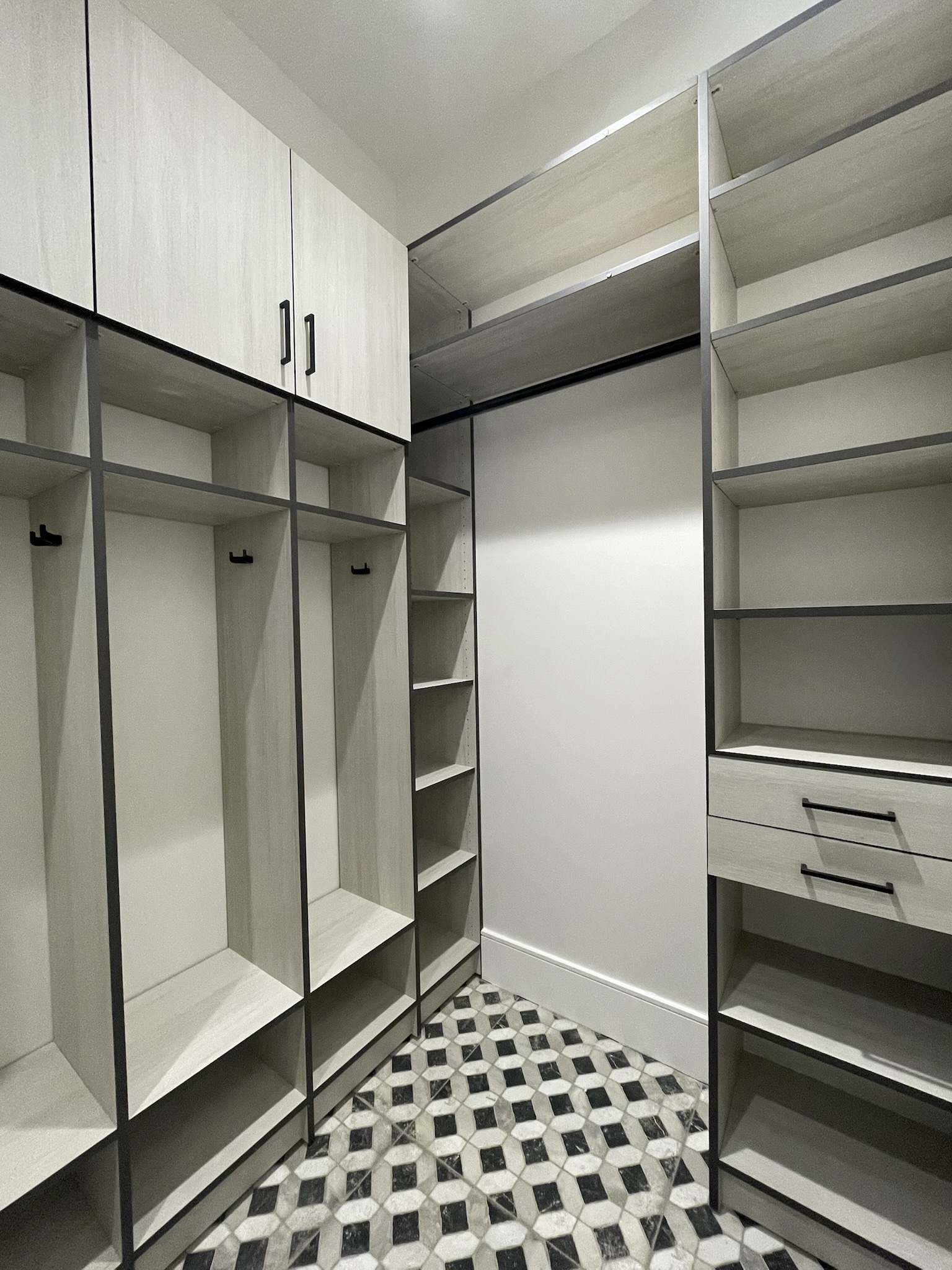 Mud Rooms