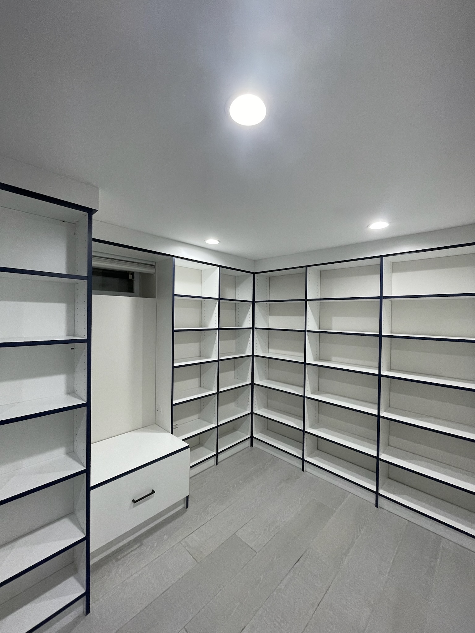 Beyond Closets