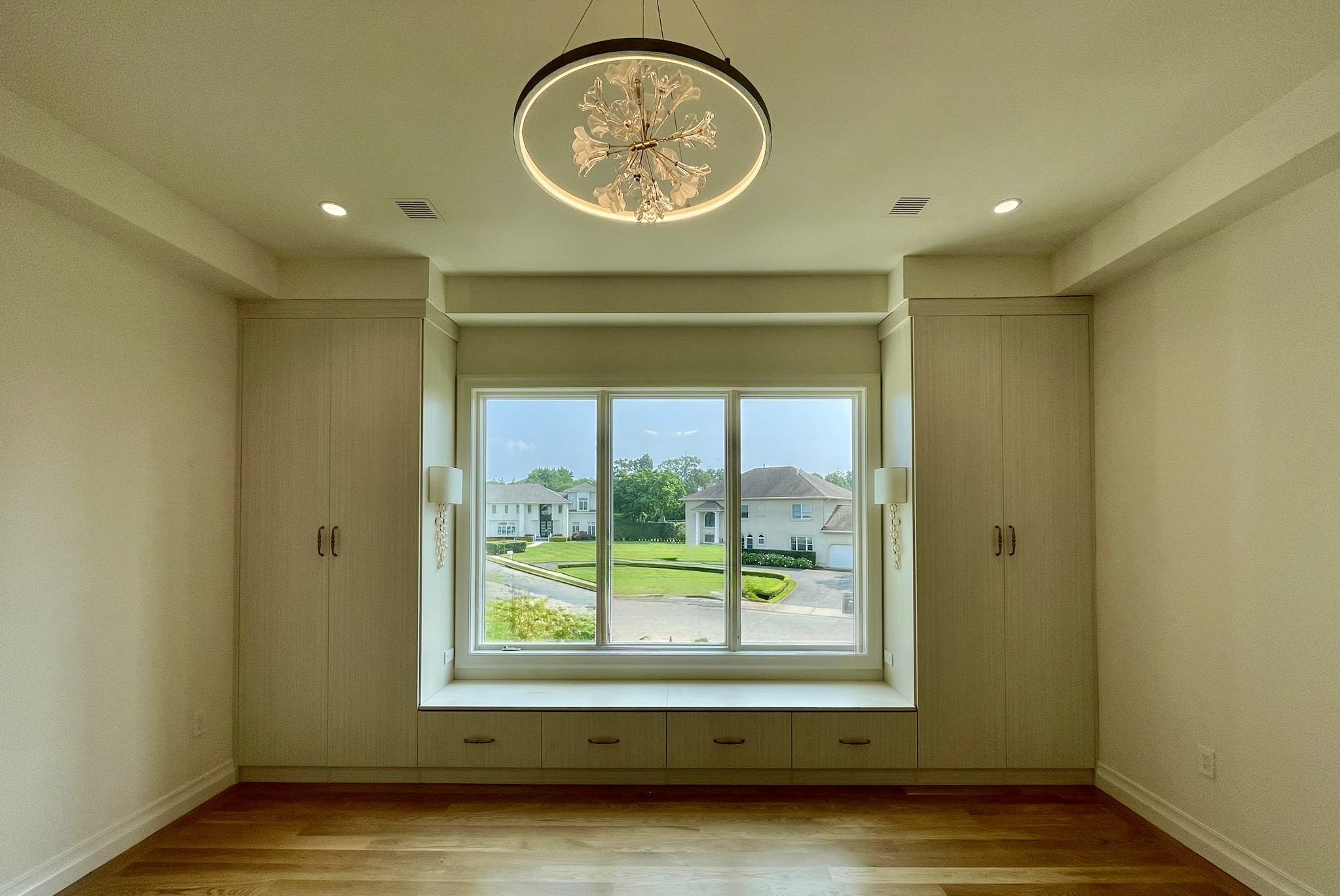 Built-in Wall Unit
