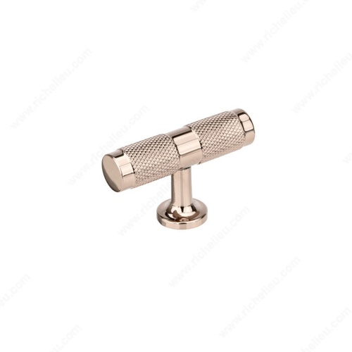 Modern Metal Knob - 8997