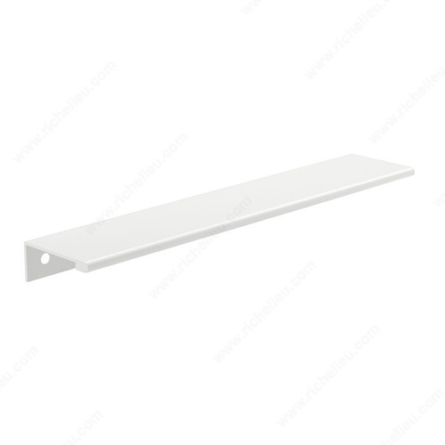 Modern Aluminum Edge Pull - 9898